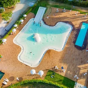 Vacanceselect Mobil Homes - Camping Pineta Sul Mare Camping Village Campeggio