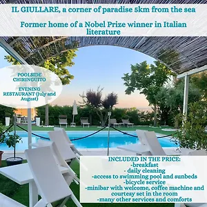 Il Giullare By Borgo Castellaccia Alloggio per agriturismo
